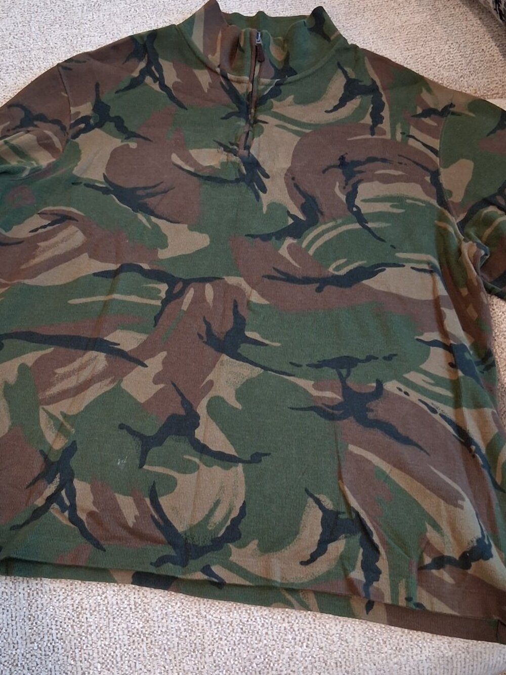 Polo Ralph Lauren Half-Zip Sweater